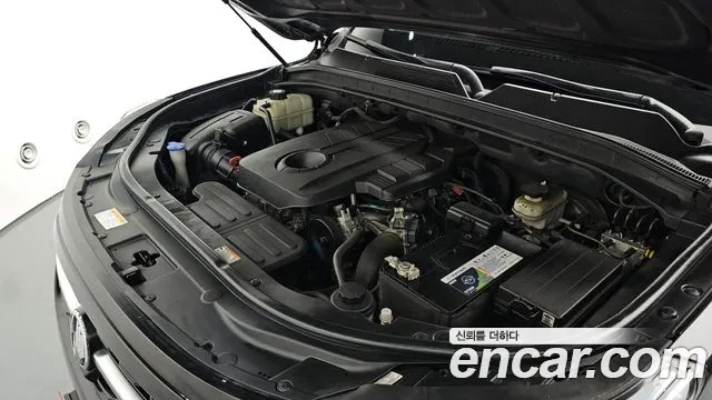 Ssangyong Rexton Sports id 2865750 из Кореи 16