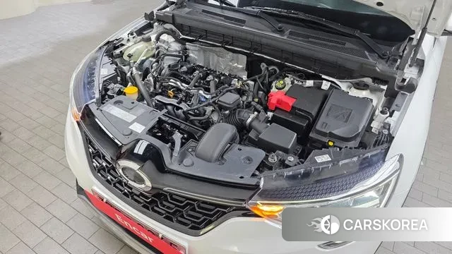 Renault Korea (Samsung) XM3 id 3555954 из Кореи 16