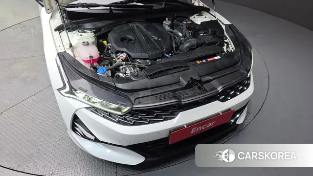 Kia K5 3rd generation id 3788167 из Кореи 16