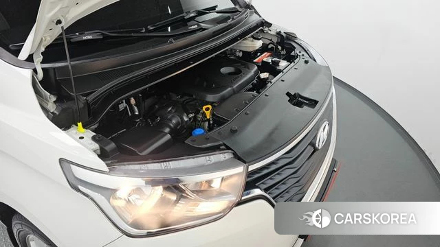 Hyundai The New Grand Starex id 4520040 из Кореи 16