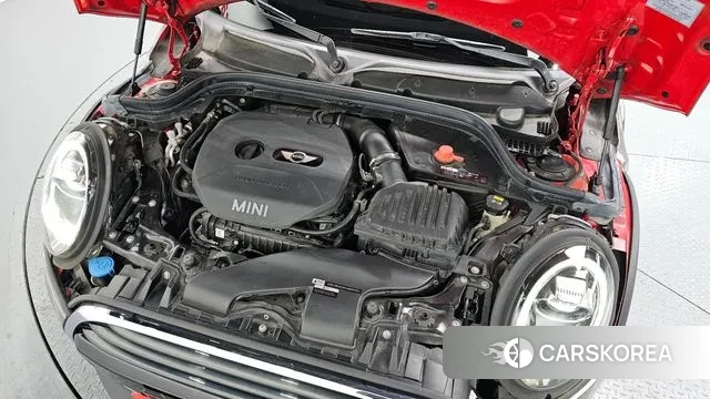 Mini Cooper id 3656456 из Кореи 16