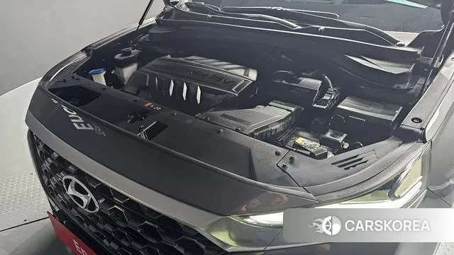 Hyundai Santa Fe TM id 3024587 из Кореи 16