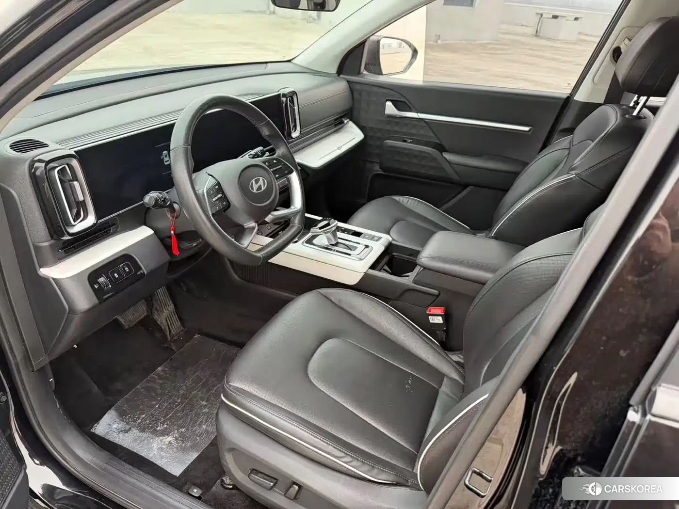 Hyundai ix35 2024 Черный из Китая, фото 6