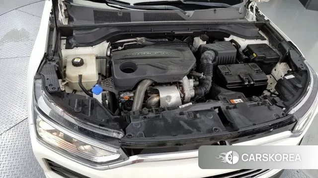 Ssangyong Beautiful Korando id 2961284 из Кореи 16