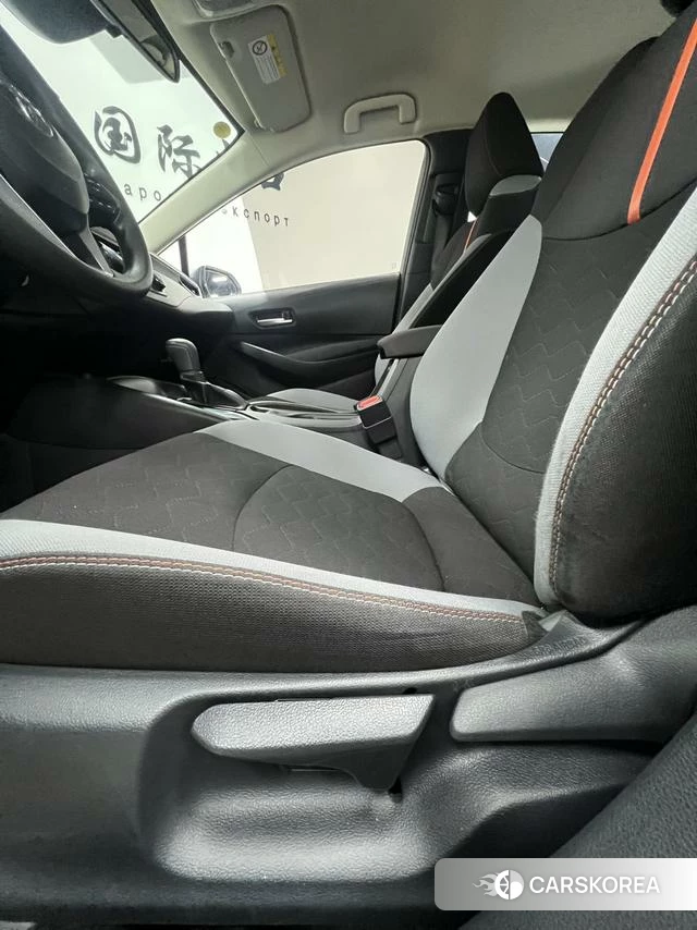 Toyota Corolla id 4263421 из Китая 17