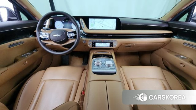 Genesis G90 (RS4) id 4186867 из Кореи 32