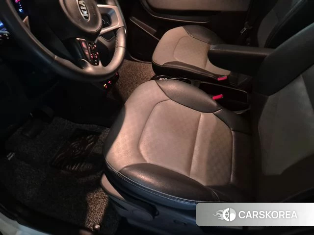 Kia The New Ray id 4356375 из Кореи 9