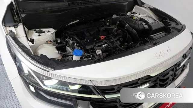 Kia The New Seltos id 3452737 из Кореи 16