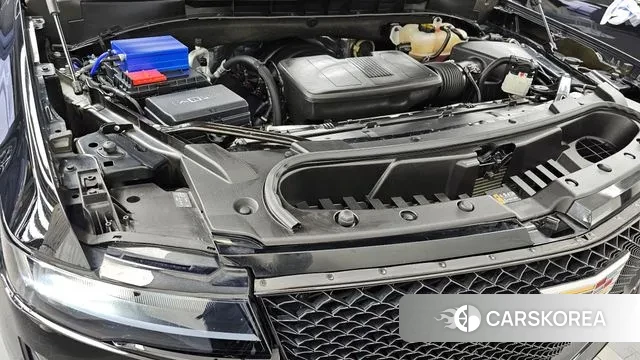 Cadillac Escalade 5th Generation id 3415858 из Кореи 16