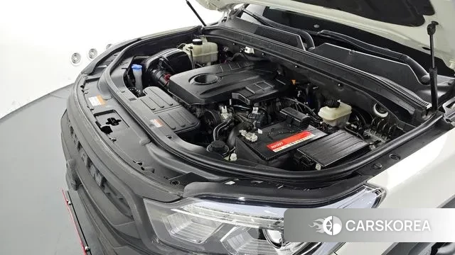 Ssangyong The New Rexton Sports Cannes id 3577541 из Кореи 16