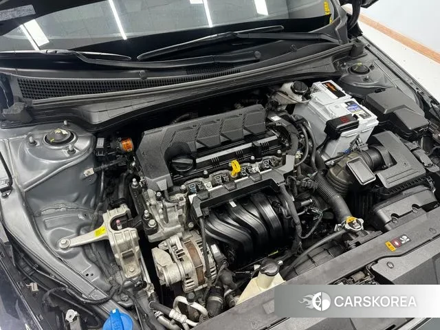 Hyundai Avante (CN7) id 3567568 из Кореи 16