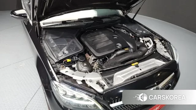 Mercedes-Benz C-Class W205 id 3509729 из Кореи 16