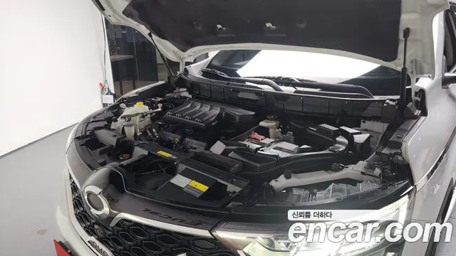 Renault Korea (Samsung) The New QM6 id 2742360 из Кореи 16