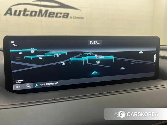Genesis G80 (RG3) id 4419681 из Кореи 15