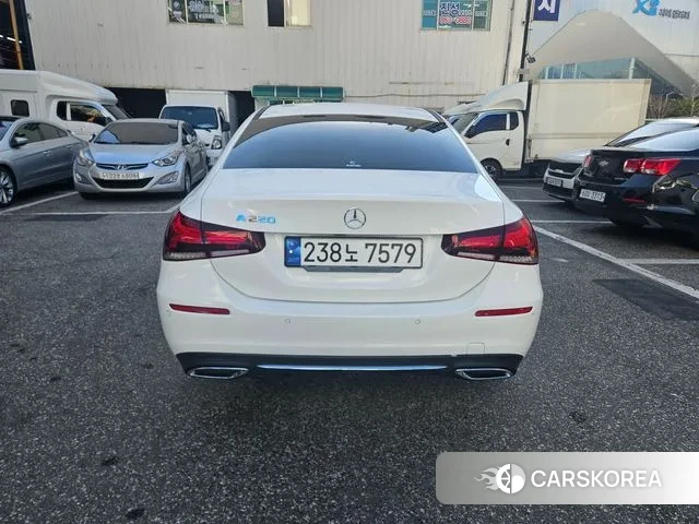 Mercedes-Benz A-Class W177 id 3425421 из Кореи 14