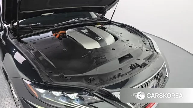 Lexus LS500h 5th generation id 3284721 из Кореи 16