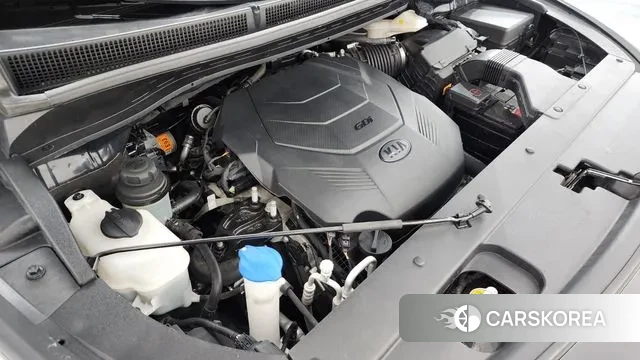 Kia The New Carnival id 3681872 из Кореи 16