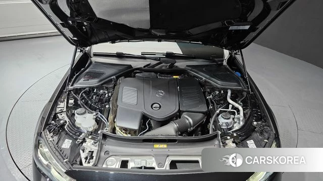 Mercedes-Benz E-Class W214 id 4847278 из Кореи 32