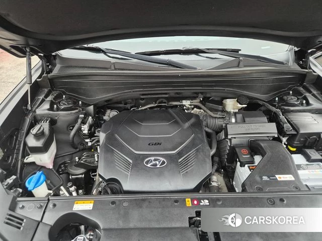 Hyundai Palisade id 3860759 из Кореи 14