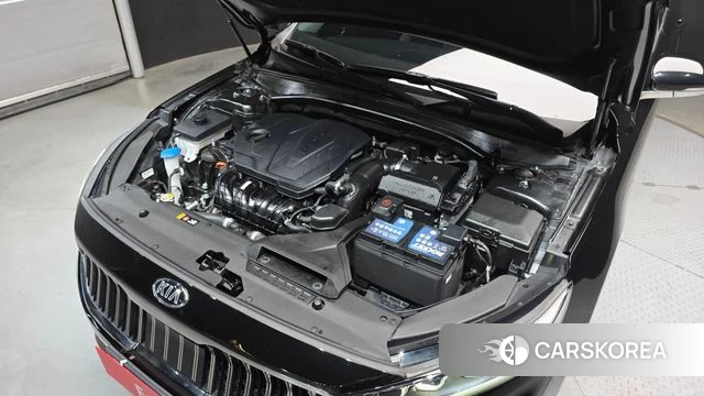 Kia K7 Premier id 4446760 из Кореи 26