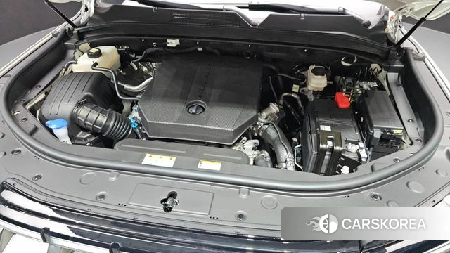 Ssangyong Musso (Q300) id 4752577 из Кореи 16