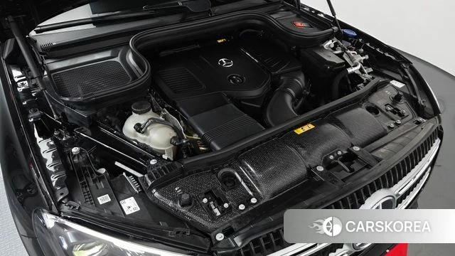 Mercedes-Benz GLE-Class W167 id 4532970 из Кореи 33