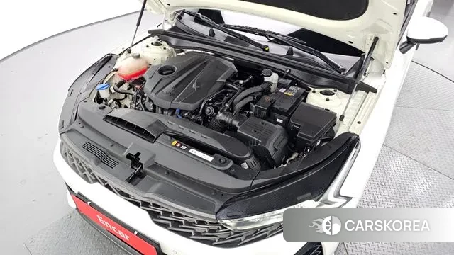 Kia K5 3rd generation id 3443167 из Кореи 16