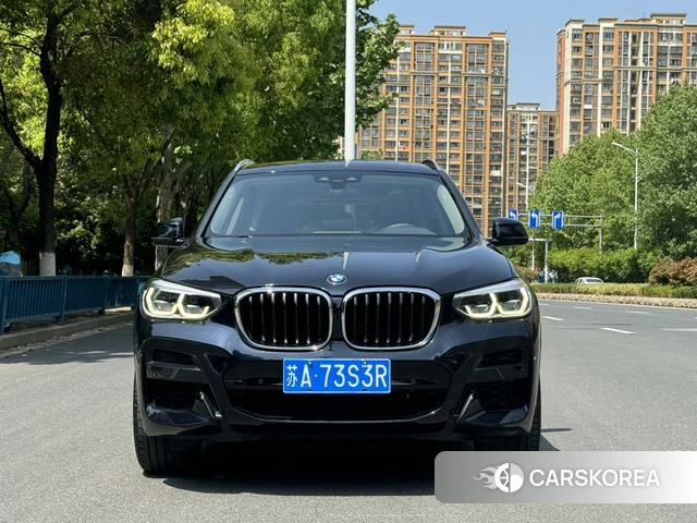BMW X3 id 4212256 из Китая 12