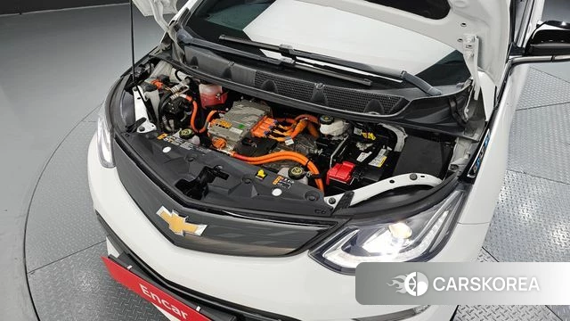 Chevrolet (GM Daewoo) Bolt EV id 4543253 из Кореи 16