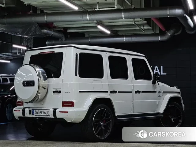 Mercedes-Benz G-Class W463b id 3038279 из Кореи 16