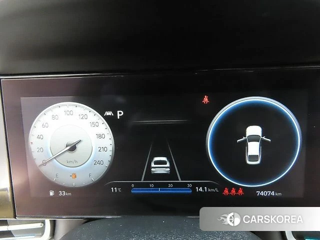 Hyundai Avante (CN7) id 3982159 из Кореи 16