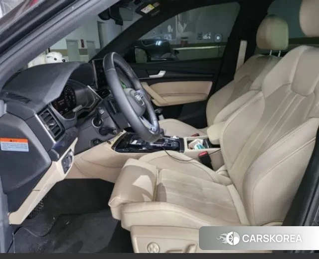 Audi Q5 (FY) id 3420641 из Кореи 6