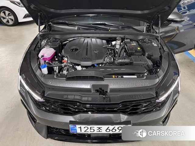 Kia The New K5 3rd generation id 4374821 из Кореи 16