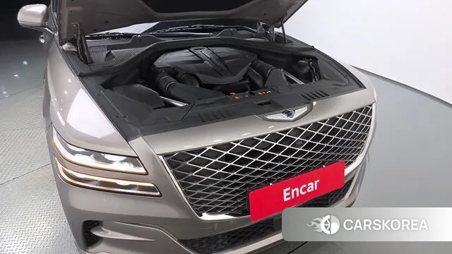 Genesis GV80 id 3192351 из Кореи 16