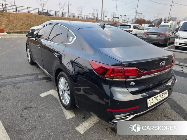 Kia K7 Premier id 3582766 из Кореи 16