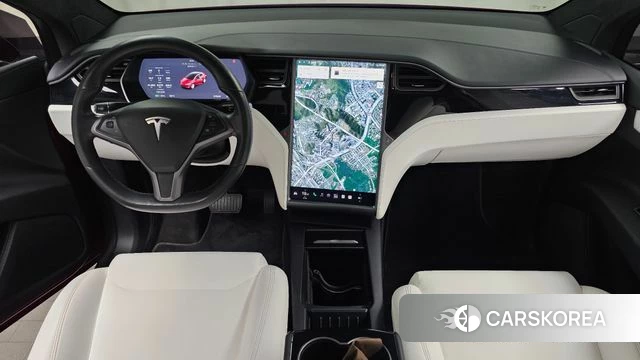 Tesla Model X id 4684241 из Кореи 26