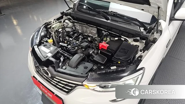 Renault Korea (Samsung) XM3 id 3406093 из Кореи 16