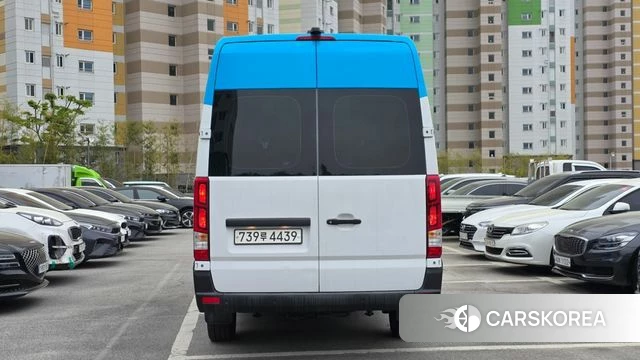 Hyundai Solati id 4251032 из Кореи 16