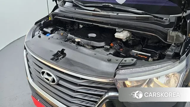 Hyundai The New Grand Starex id 3677445 из Кореи 16