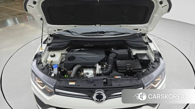 Ssangyong Berry New Tivoli id 4625566 из Кореи 16