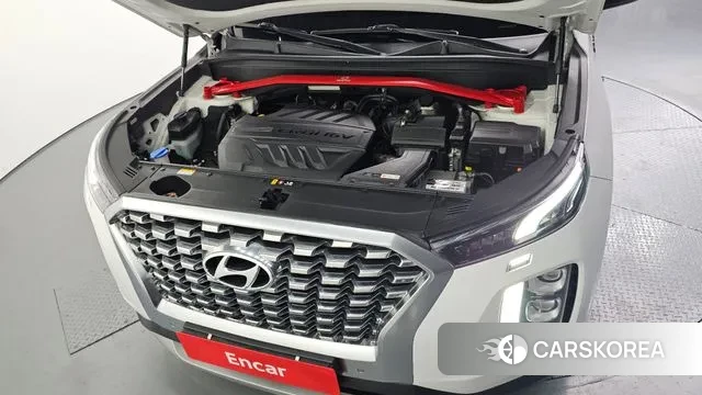 Hyundai Palisade id 3509529 из Кореи 16