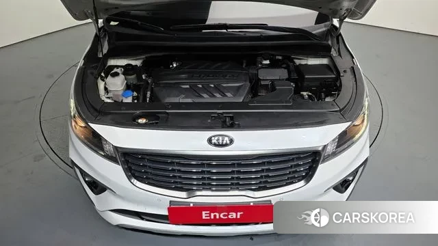 Kia The New Carnival id 3773217 из Кореи 16