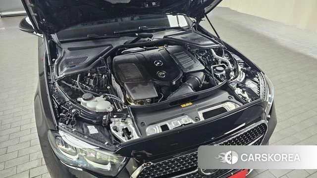Mercedes-Benz E-Class W214 id 4468451 из Кореи 26