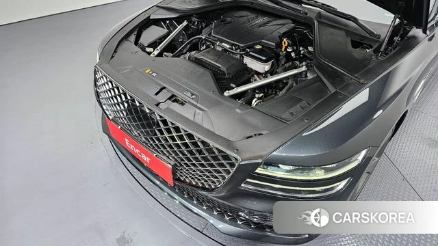 Genesis G80 (RG3) id 4389781 из Кореи 16