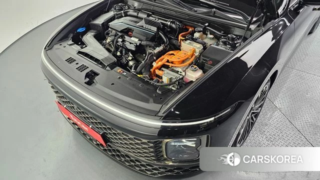 Hyundai Grandeur Hybrid (GN7) id 3826211 из Кореи 16