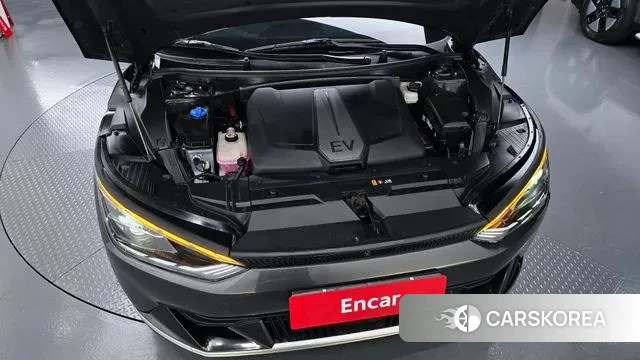 Kia EV6 id 3059232 из Кореи 16