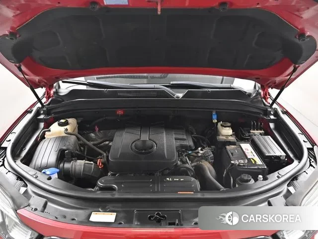 Ssangyong Rexton Sports id 3474350 из Кореи 16
