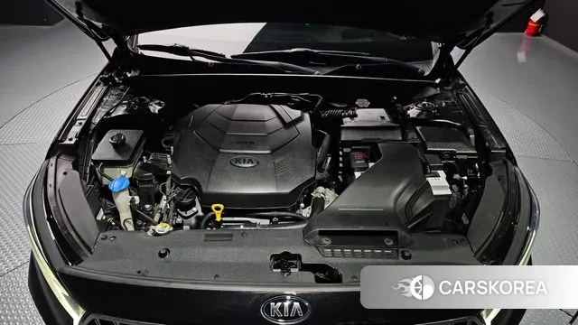 Kia K7 Premier id 3385218 из Кореи 16