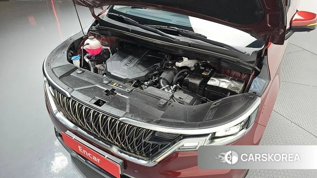 Kia Carnival 4th generation id 4244766 из Кореи 29