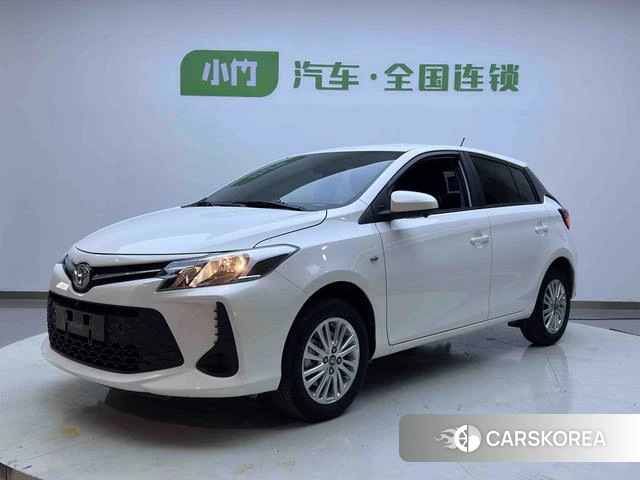 Toyota Vios FS id 4241166 из Китая 16